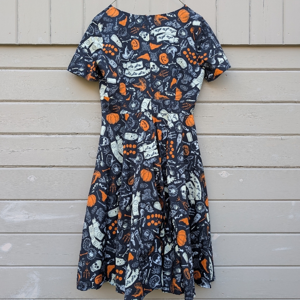 Magnolia Park Halloween Dress - Picture 2 of 3